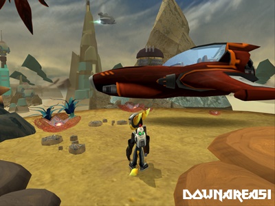 download ratchet and clank iso
