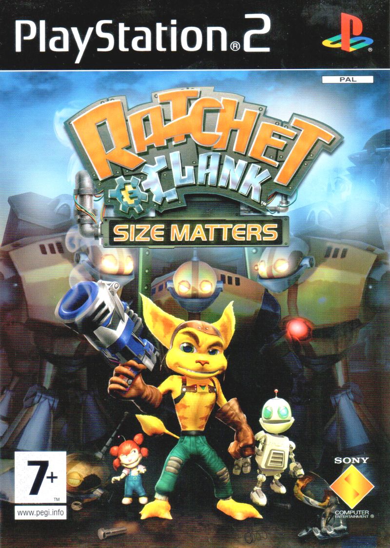 download ratchet and clank iso